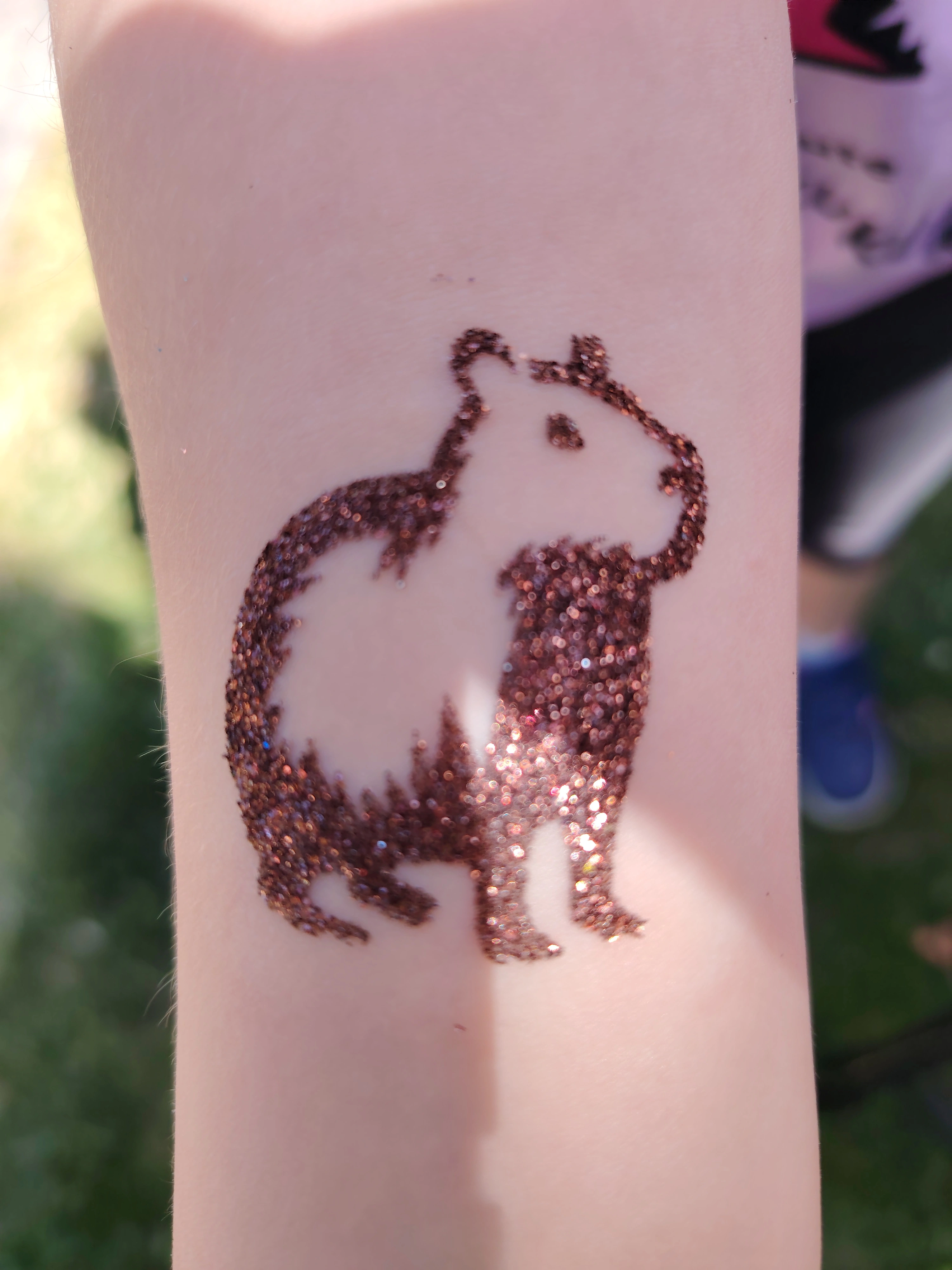Capybara