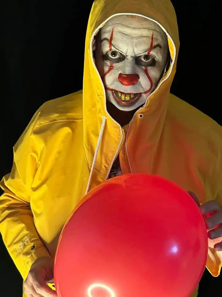 Matteo Arfanotti 2024 - Pennywise